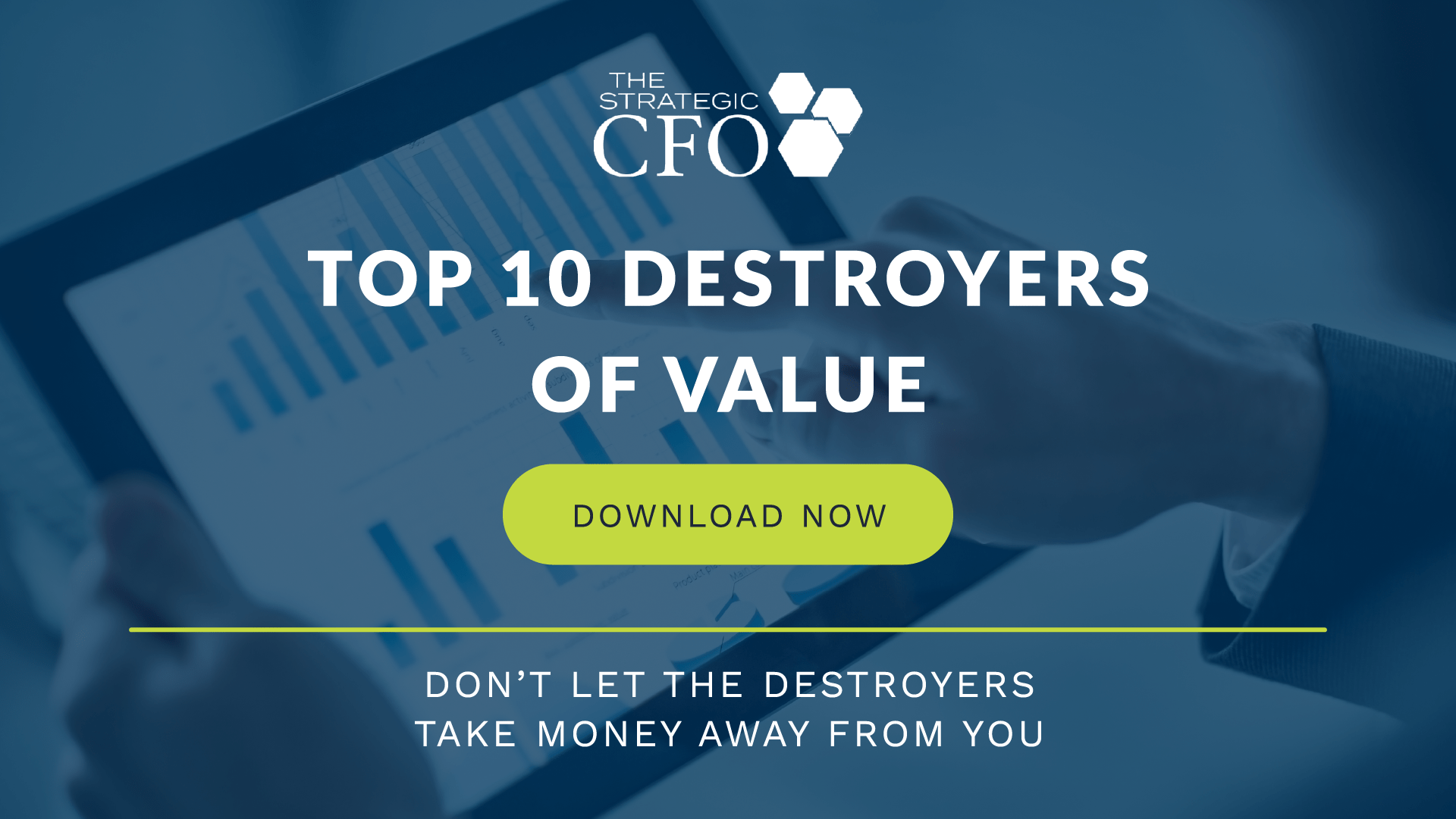 destroying your company
